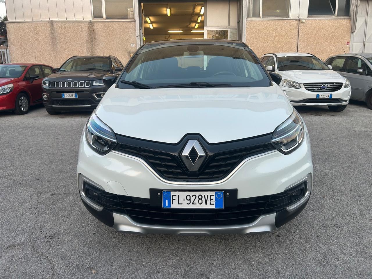 Renault Captur dCi 8V 90 CV Start&Stop Euro6B