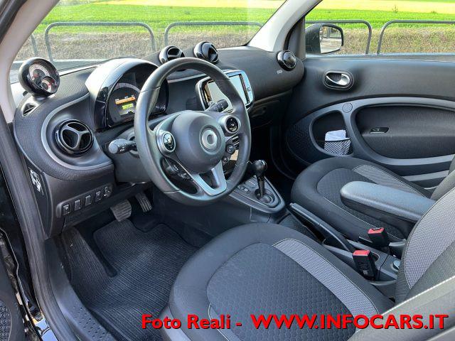 SMART ForTwo EQ Passion 60 KW - PROMO
