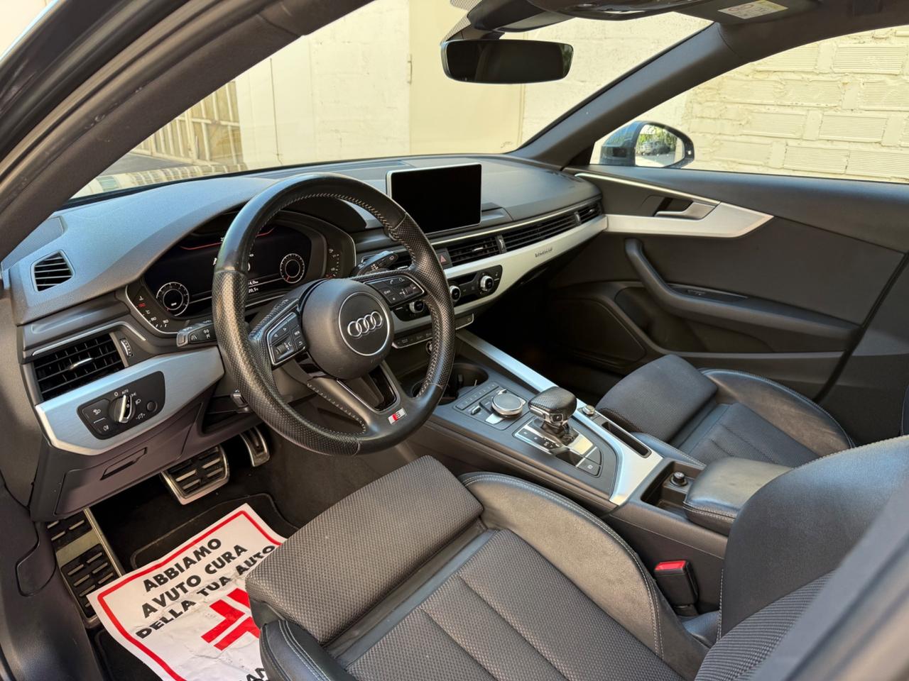 Audi A4 Avant 2.0 TDI quattro S tronic Business Sport