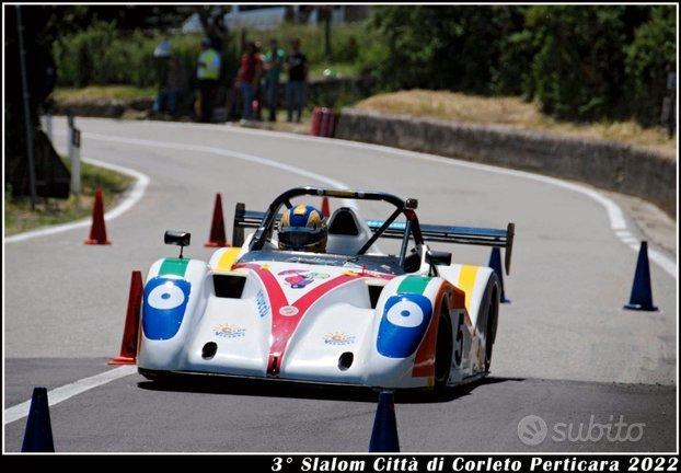 Altro Altro RADICAL SR 4 HAYABUSA SPORT PROTOTIPO- SCA-MBIO