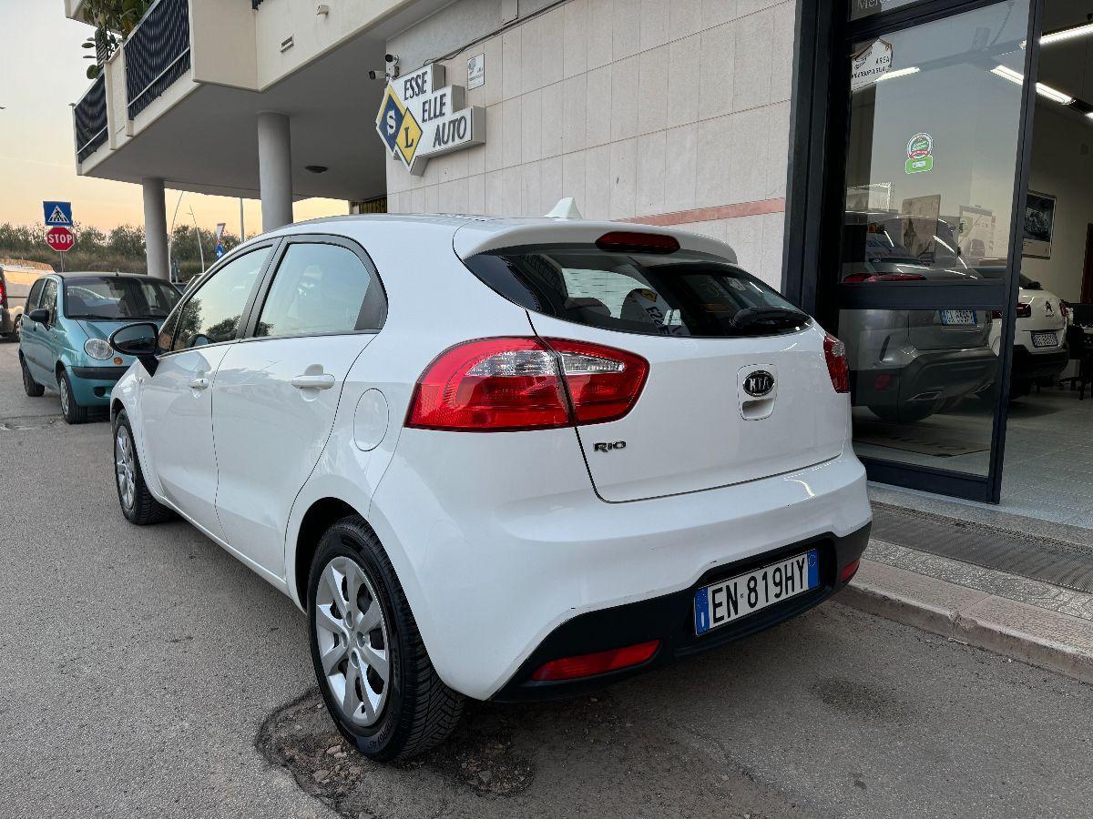 KIA - Rio - 1.2 CVVT 5p. GPL LX