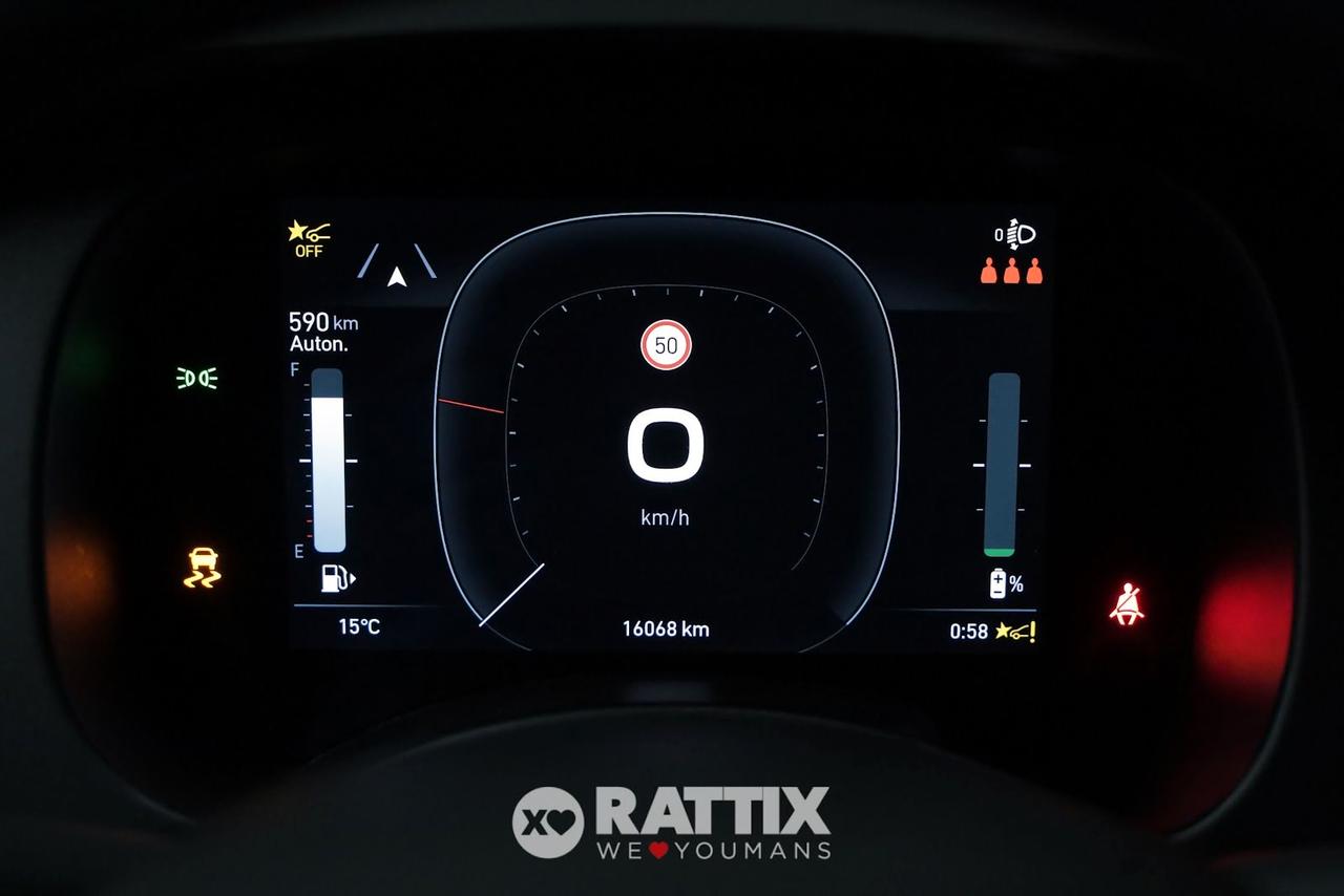 Fiat Panda Pandina 1.0 Firefly Hybrid 70CV Cross