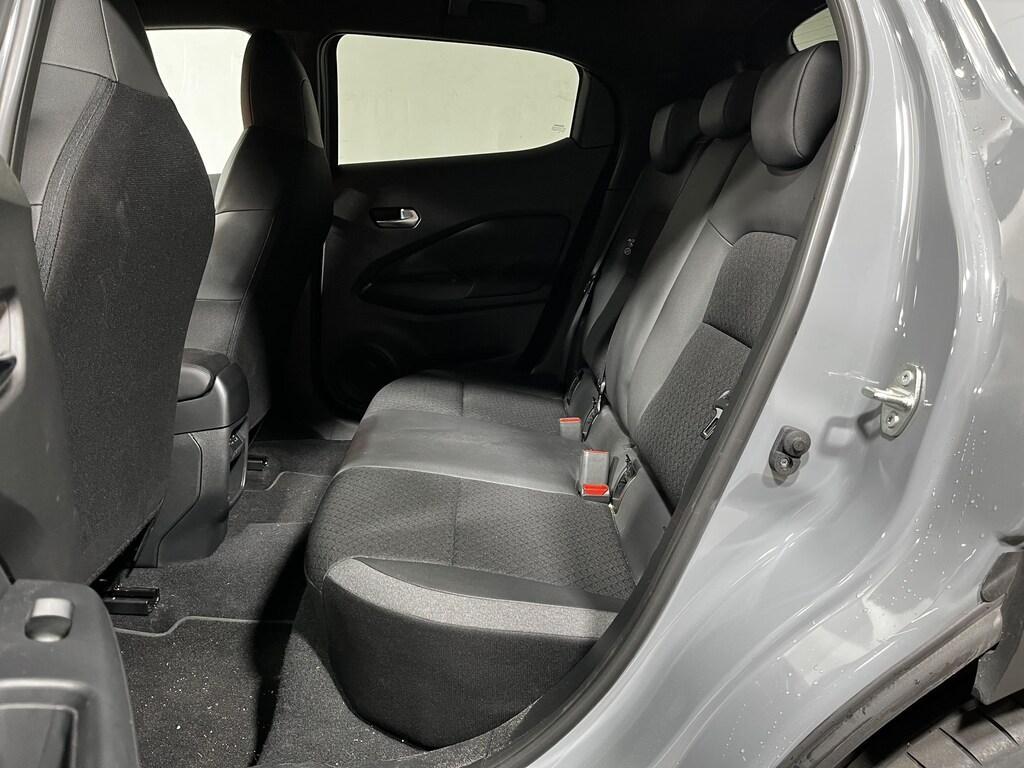 Nissan Juke 1.6 hev N-Design