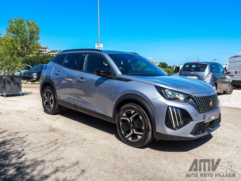 Peugeot 2008 PureTech 100 S&S Allure PREZZO REALE