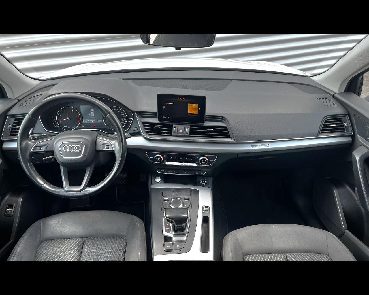 AUDI Q5 35 TDI QUATTRO S-TRONIC BUSINESS