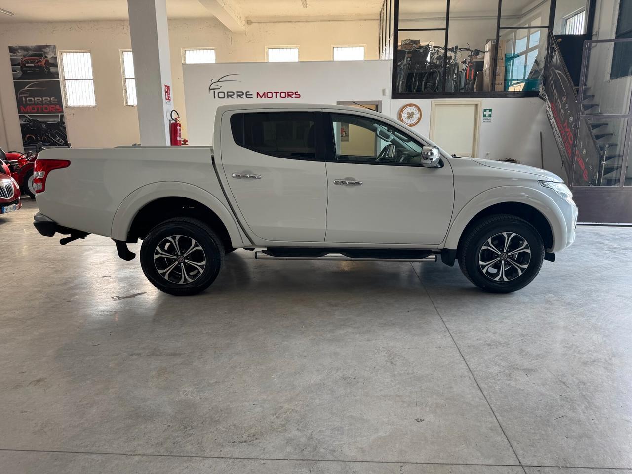 Fiat Fullback 2.4 180CV Doppia Cabina Cross Plus 08/2020