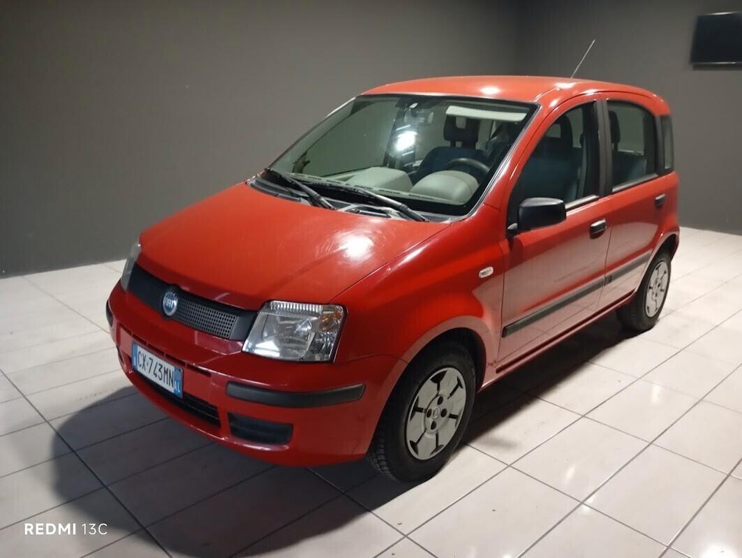 Fiat Panda del 2005 1200 benzina 130.000 km