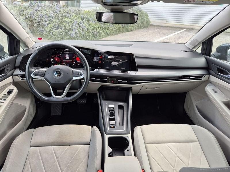 Volkswagen Golf 2.0 TDI SCR 110KW Life DSG