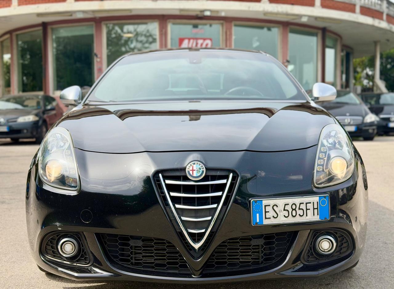 Alfa Romeo Giulietta 2013 1.6 JTDm-2 ok neopatentati