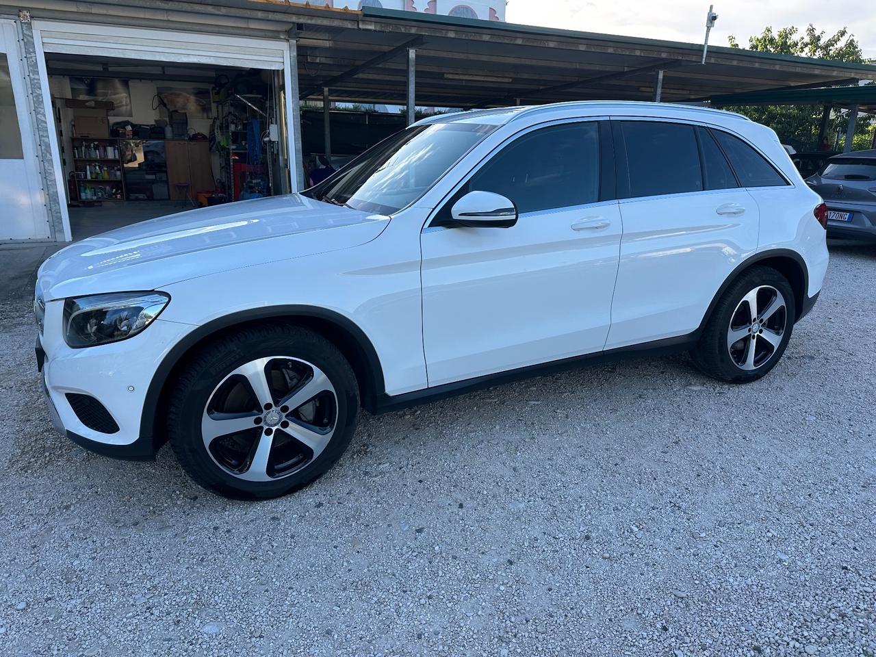 MEERCEDES -BENZ GLC 220 d 4MATIC - 170 CV