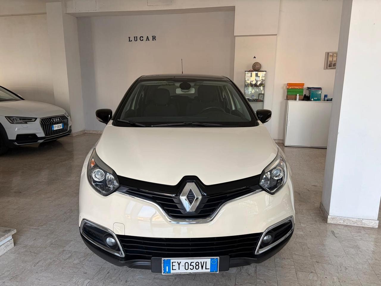 RENAULT CAPTUR 1.5 DCI 90 CV ENERGY R-LINK