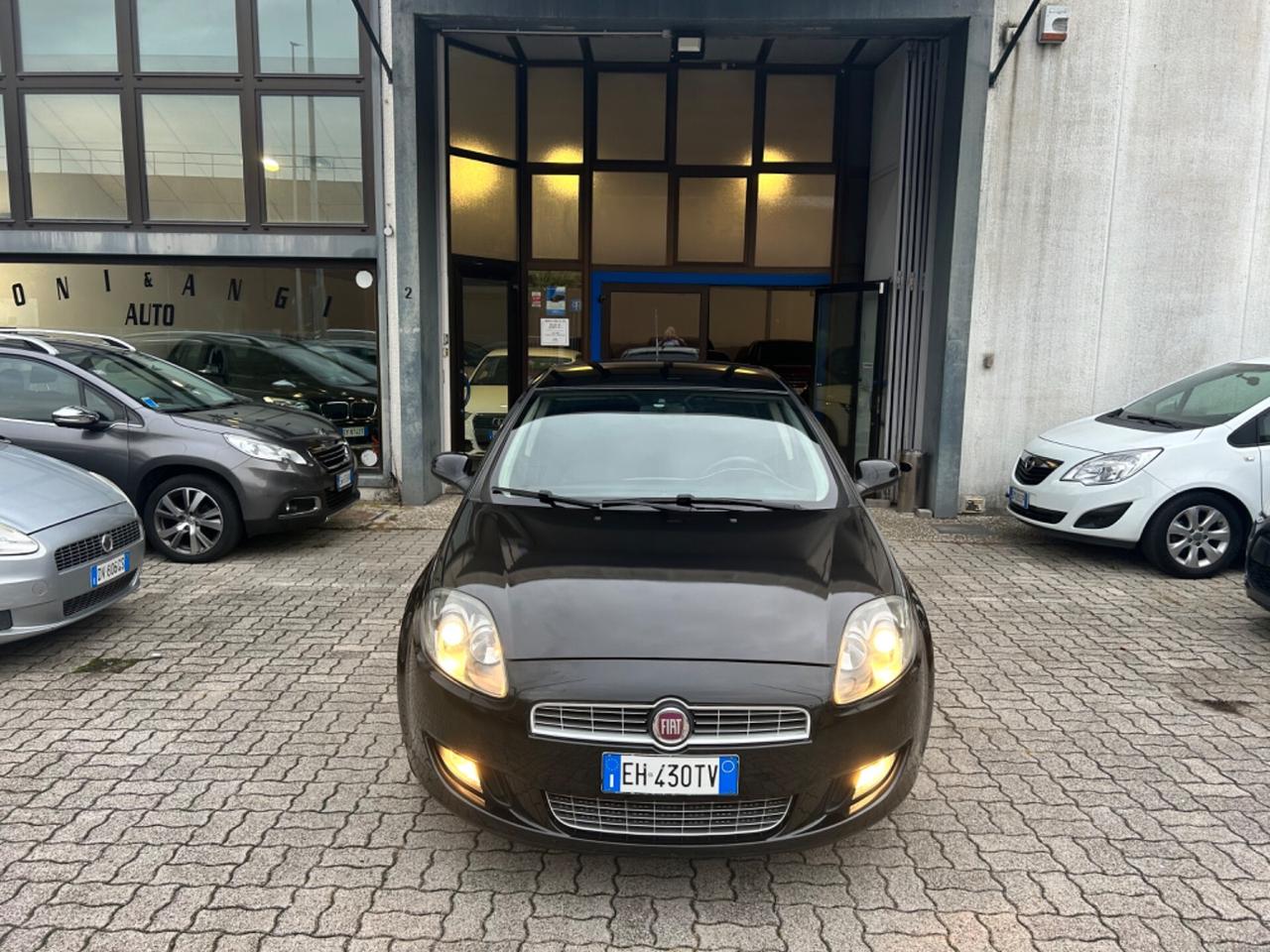 Fiat Bravo GARANZIA 12 MESI 1.6MTJ 105CV DPF Active