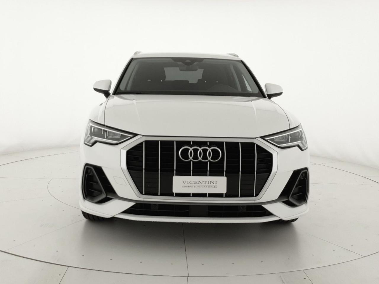 35TDI 150CV S tronic S Line Edition