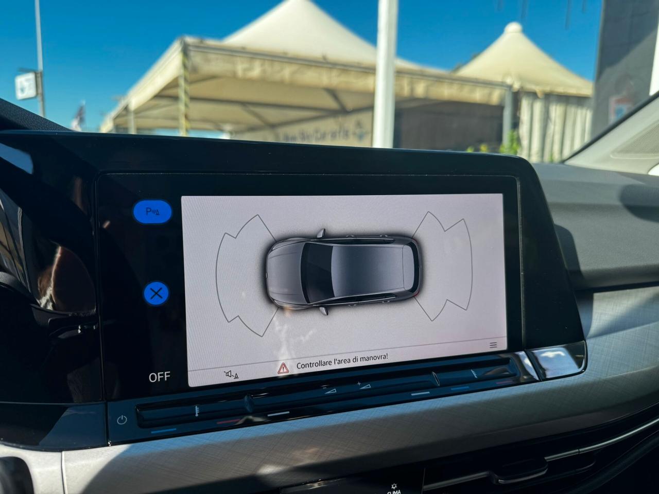 Volkswagen Golf 1.5 eTSI 130 CV EVO ACT DSG Style