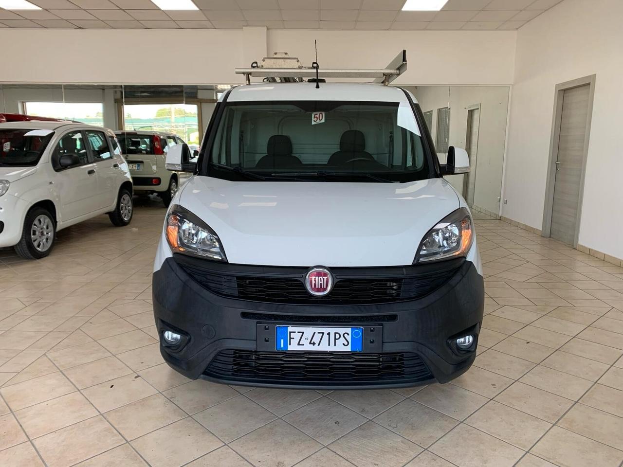 Fiat Doblo Doblò 1.4 T-Jet Natural Power