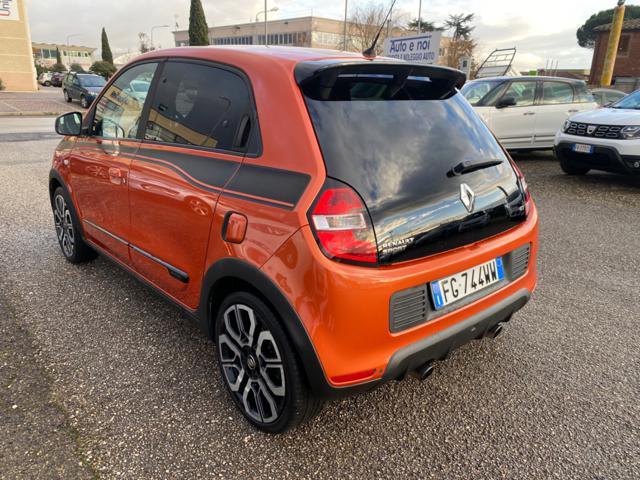 RENAULT Twingo TCe 110 CV Energy GT