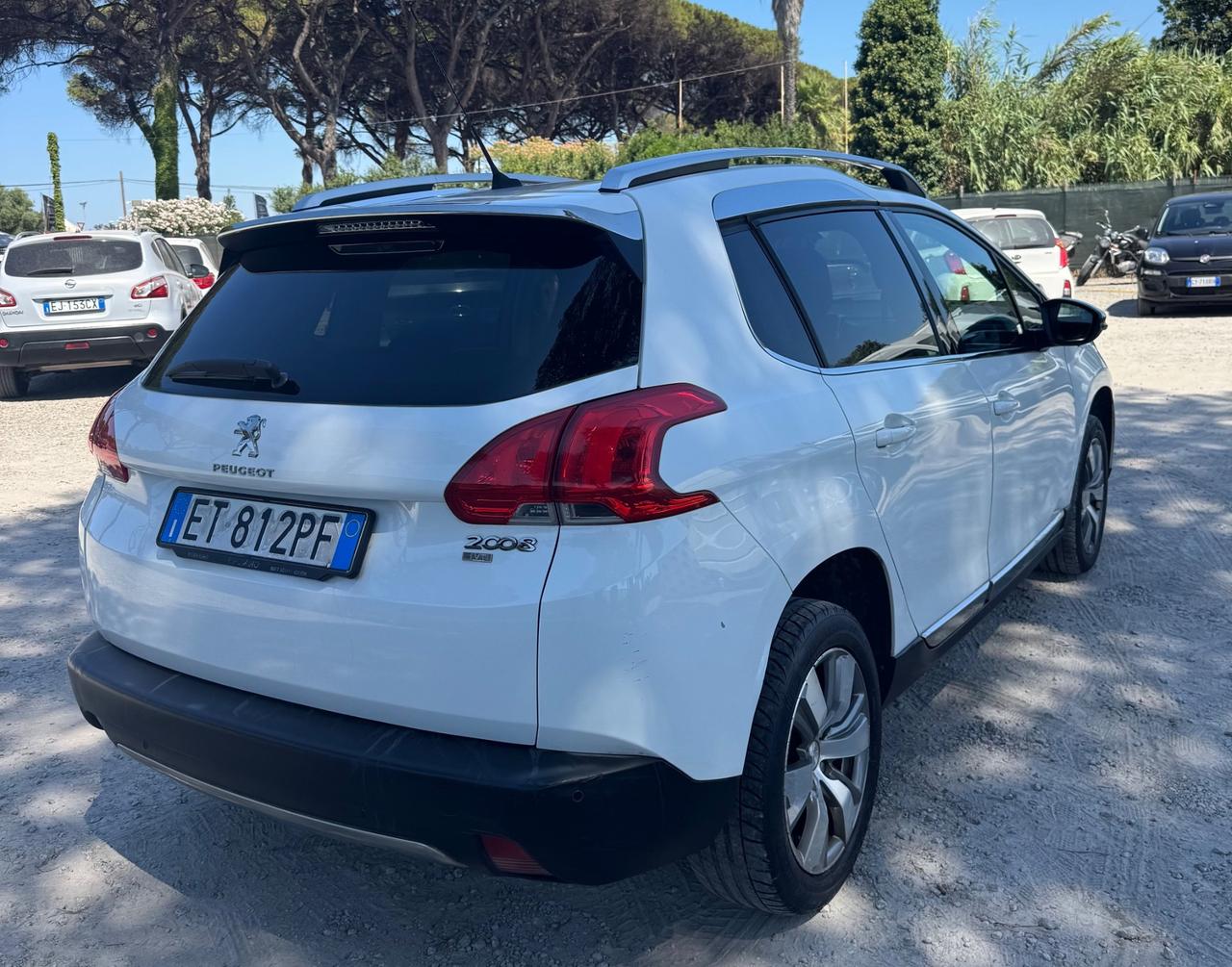 Peugeot 2008 PureTech 82 ETG5 S&S Allure