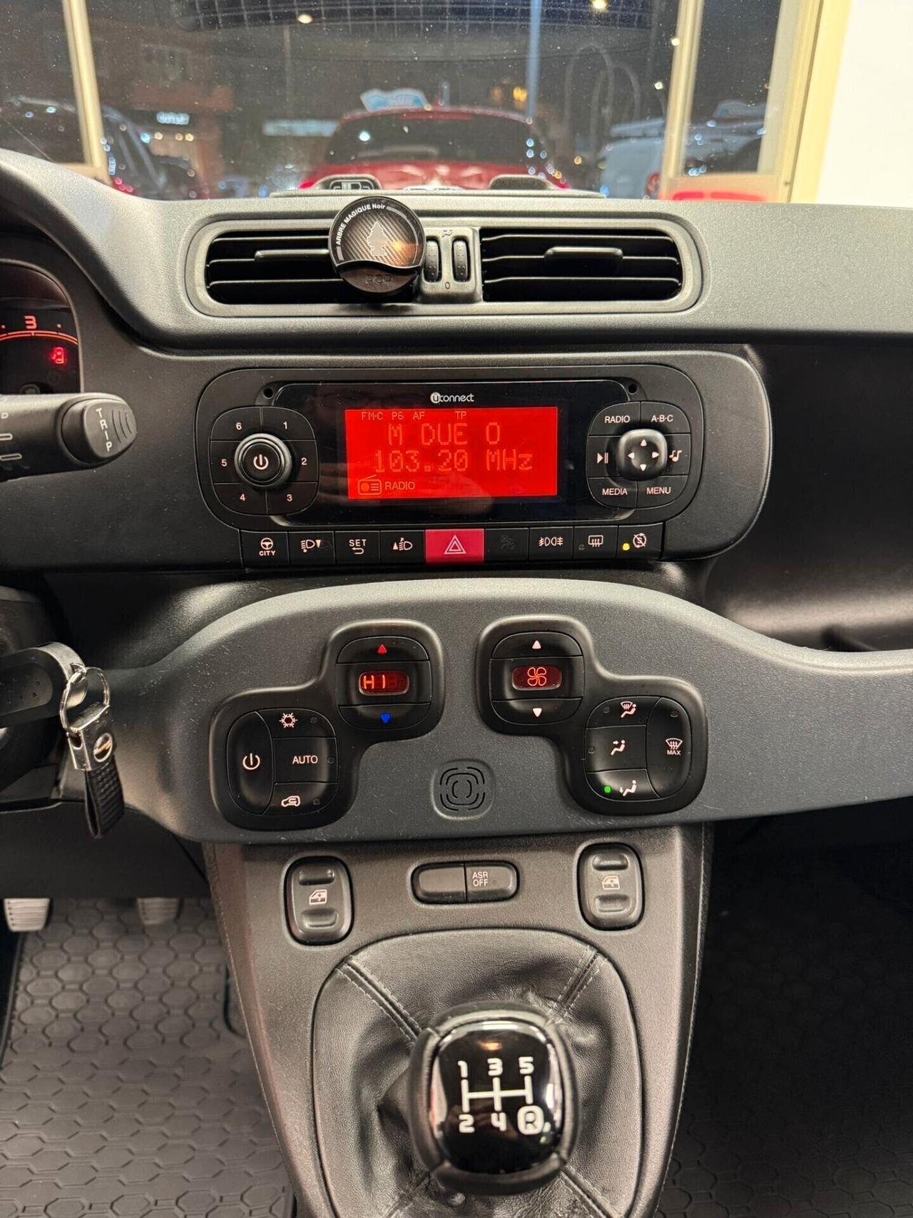 FIAT PANDA 1.3 MJT 80 CV LOUNGE DIESEL - 2019