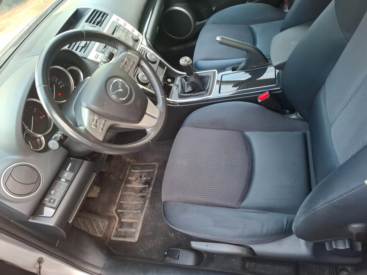 Mazda 6 Mazda6 2.0 CD 16V 140CV Wagon Luxury