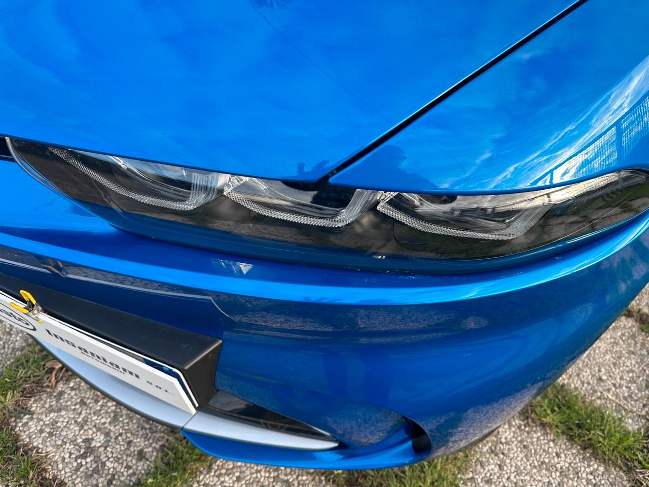 Alfa Romeo Tonale 1.5 160 CV MHEV TCT7 Ti