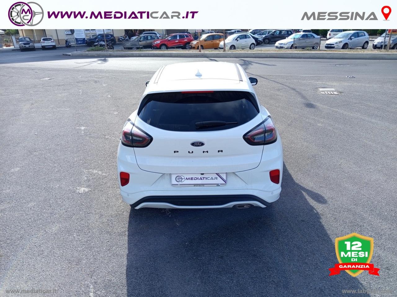 FORD Puma 1.0 EcoBoost Hyb. 125 CV ST-L.X