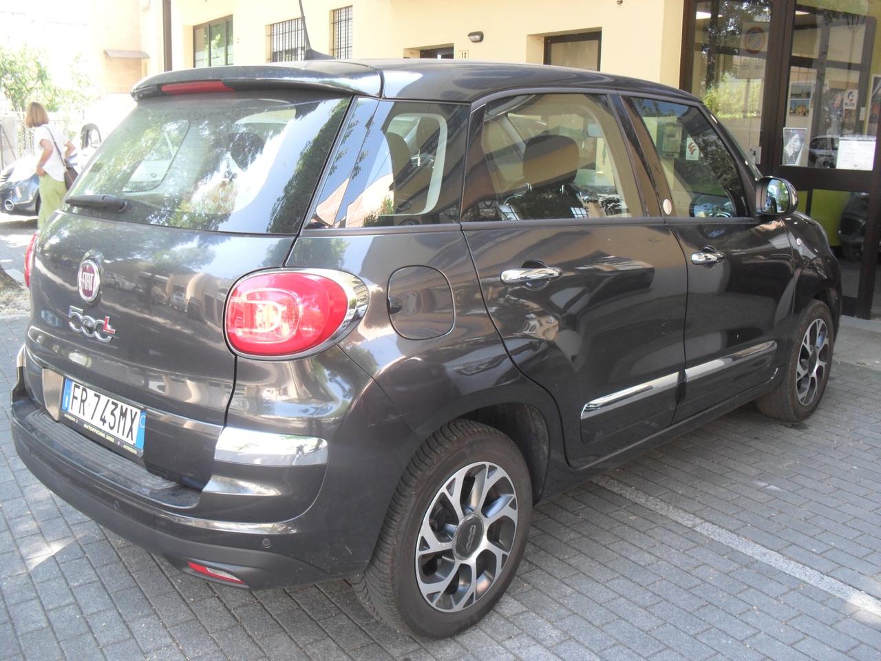 Fiat 500L 1.4 T-Jet 120 CV GPL Mirror