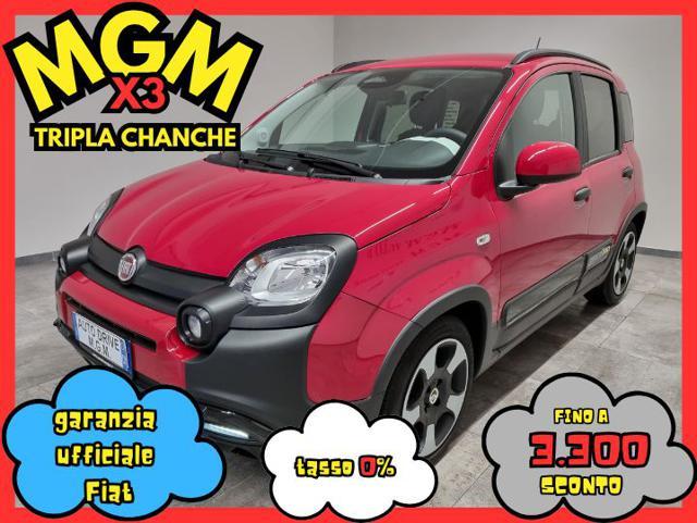 FIAT Panda 1.0 FireFly S&S Hybrid Pandina