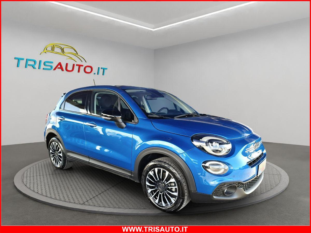 FIAT 500X 1.5 T4 Hybrid Dct NEOPATENTATI (FULL LED+NAVI)