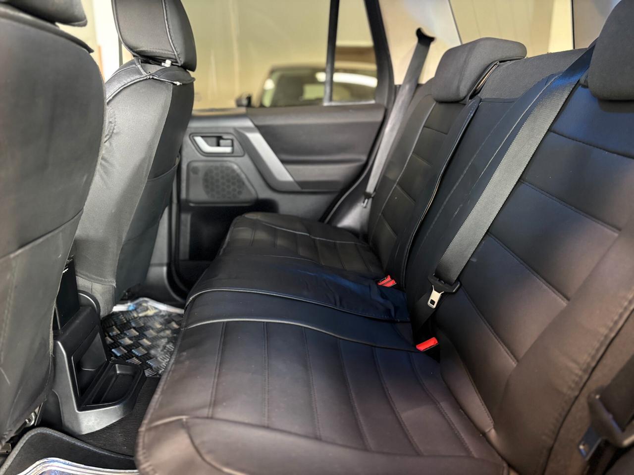 Land Rover Freelander 2.2 td4 HSE