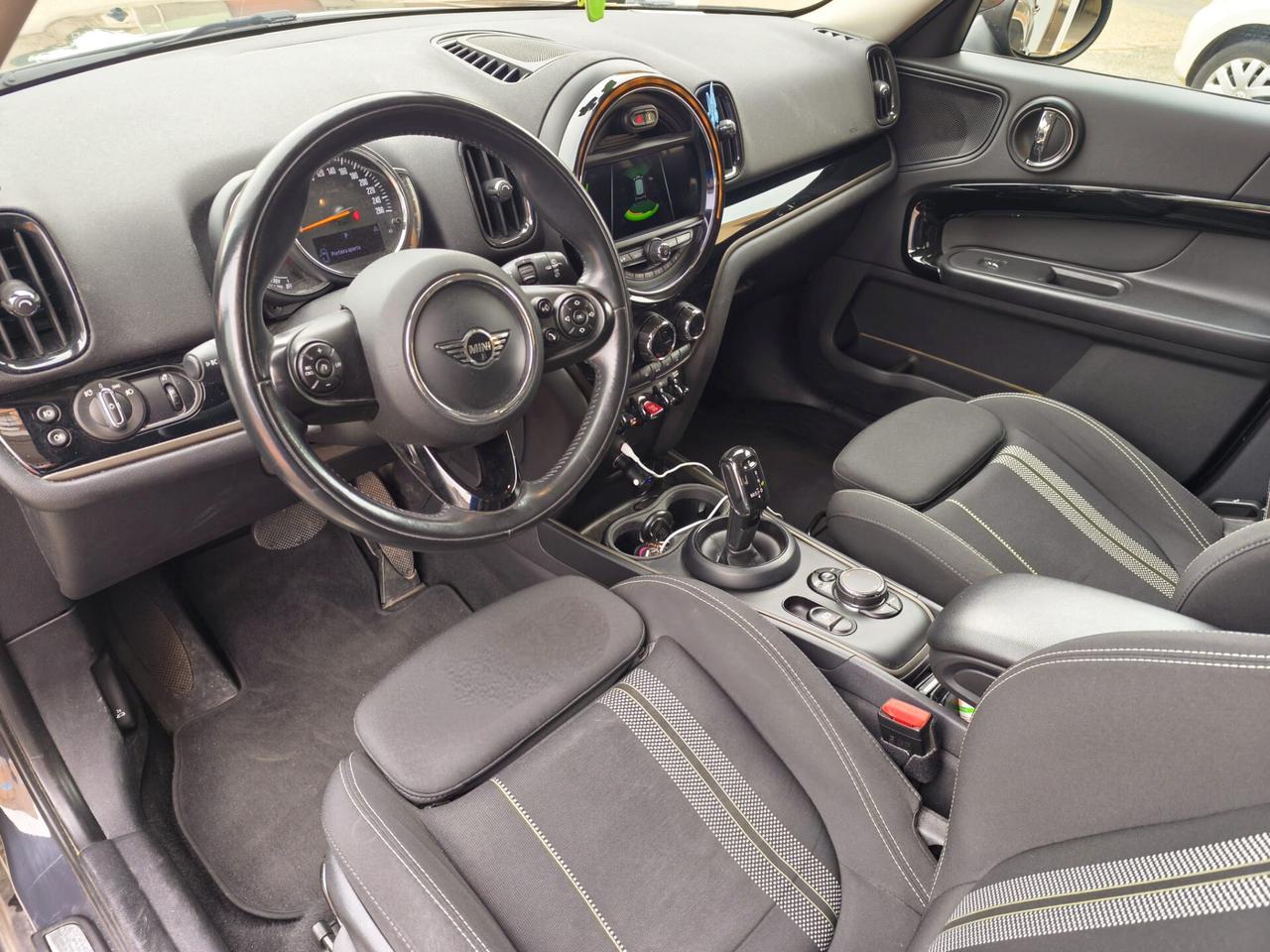 Mini Cooper SD Countryman 2.0 Hype 190cv Automatica