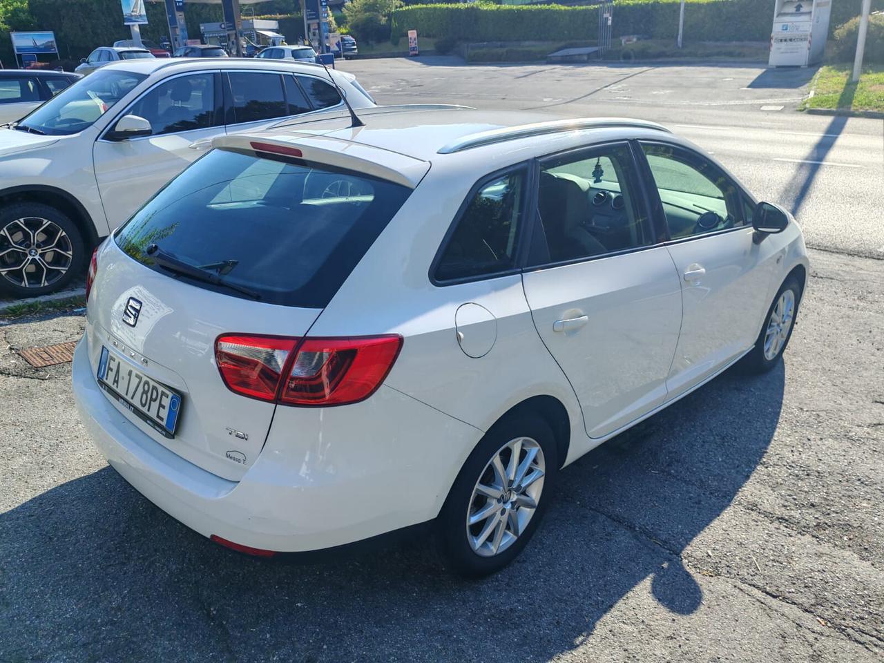 Seat Ibiza ST 1.2 TDI CR DPF Style