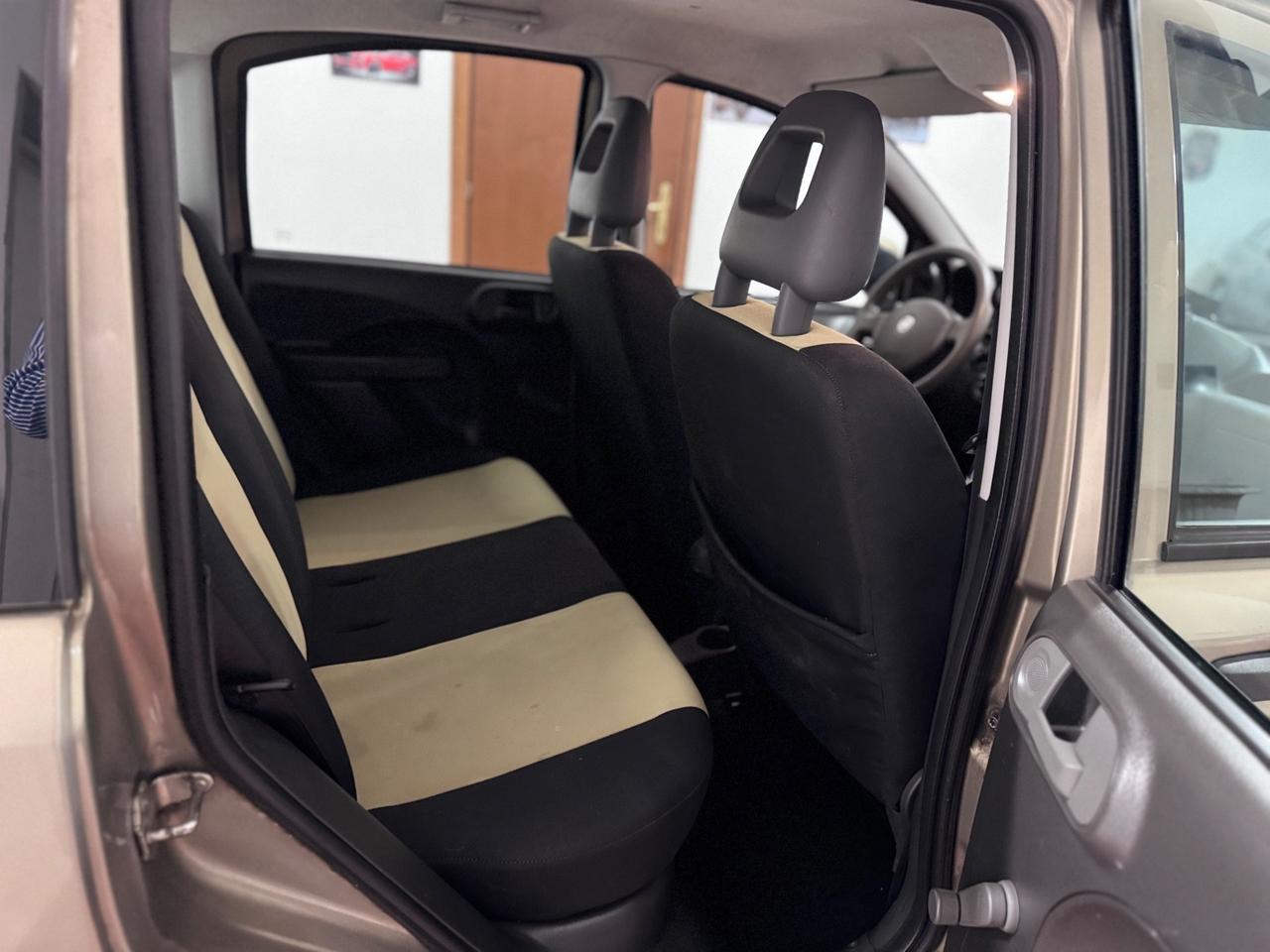Fiat Panda 1.4 Dynamic Natural Power Mamy 11 perfetta
