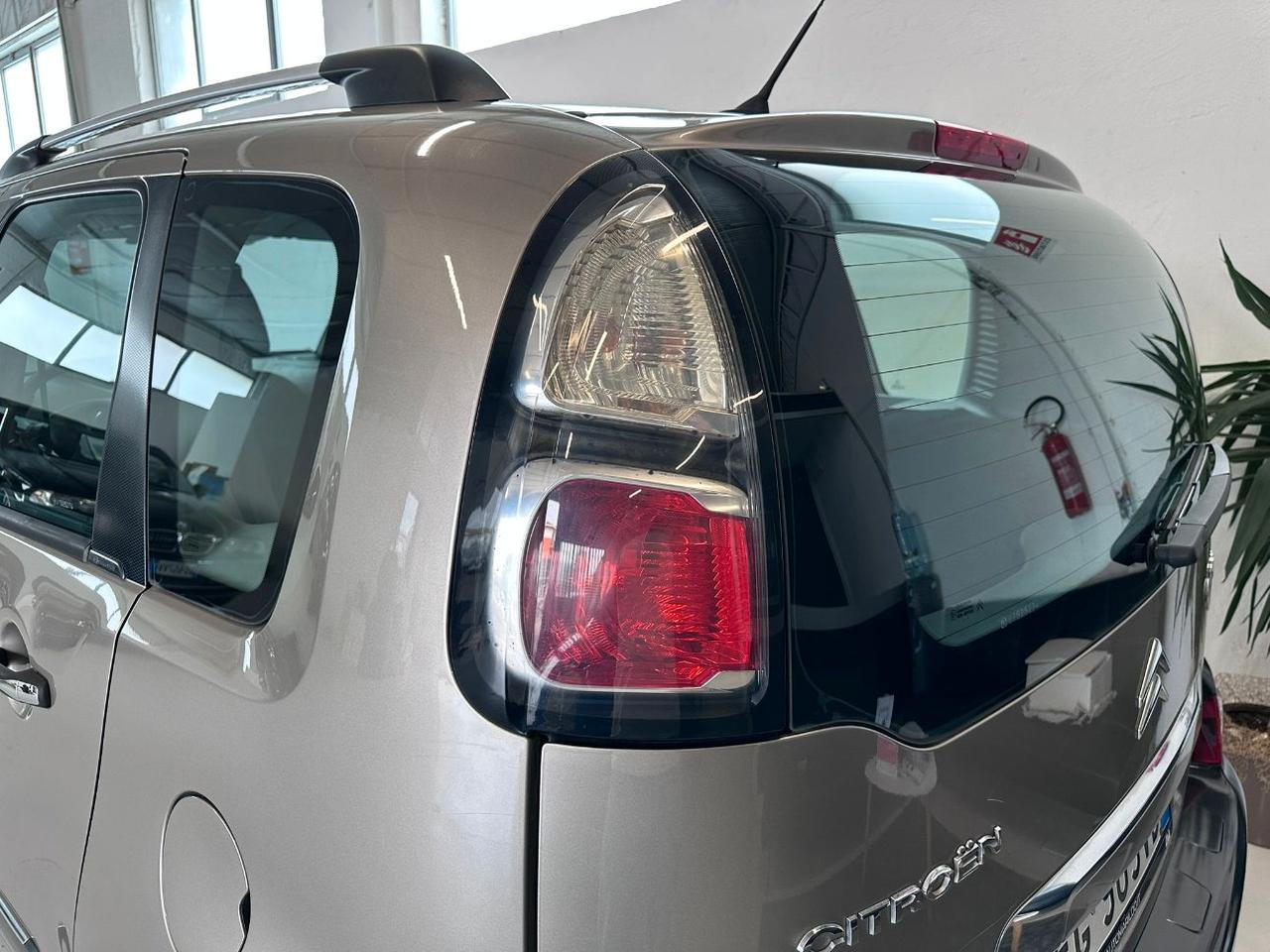 Citroen C3 Picasso 1.4 vti Exclusive (exclusive style) E5