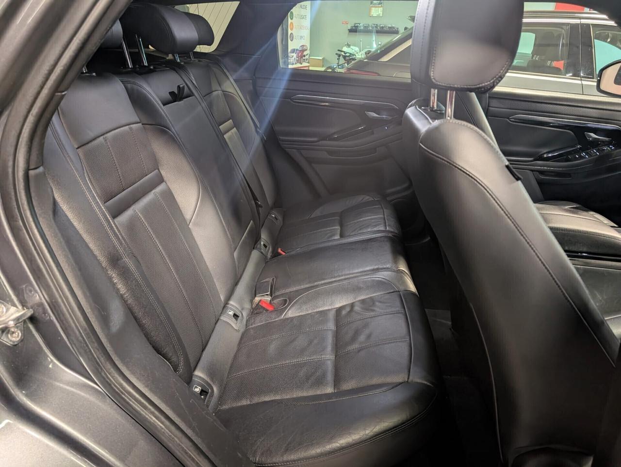 Land Rover Evoque 2.0D I4 150CV AWD Aut R-Dynamic HSE