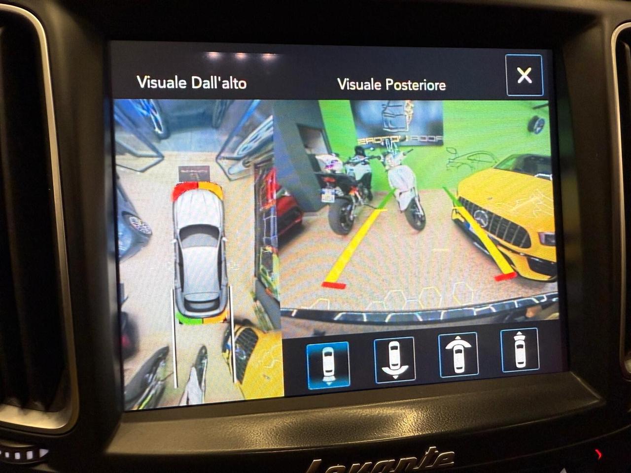 Maserati Levante V6 Diesel 275 CV AWD