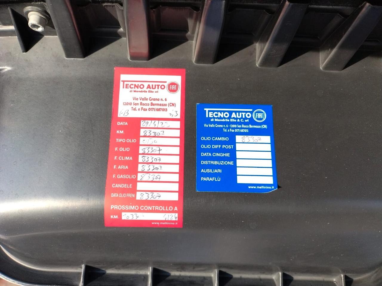 Fiat Ducato MH2 Doppia Porta 2.3 Mjet 2019