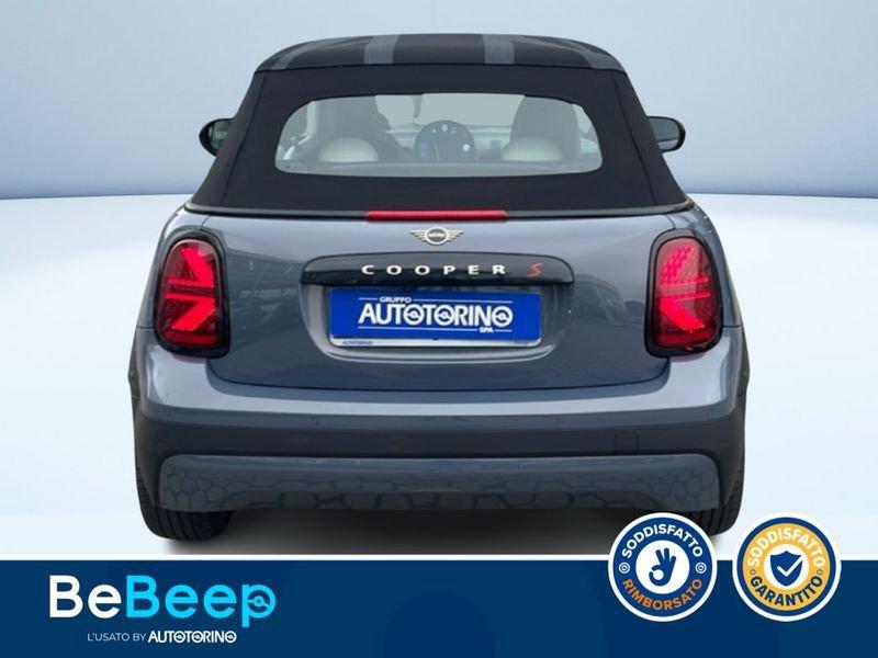 MINI Mini Cooper Cabrio Mini Cabrio 2.0 S FAVOURED AUTO