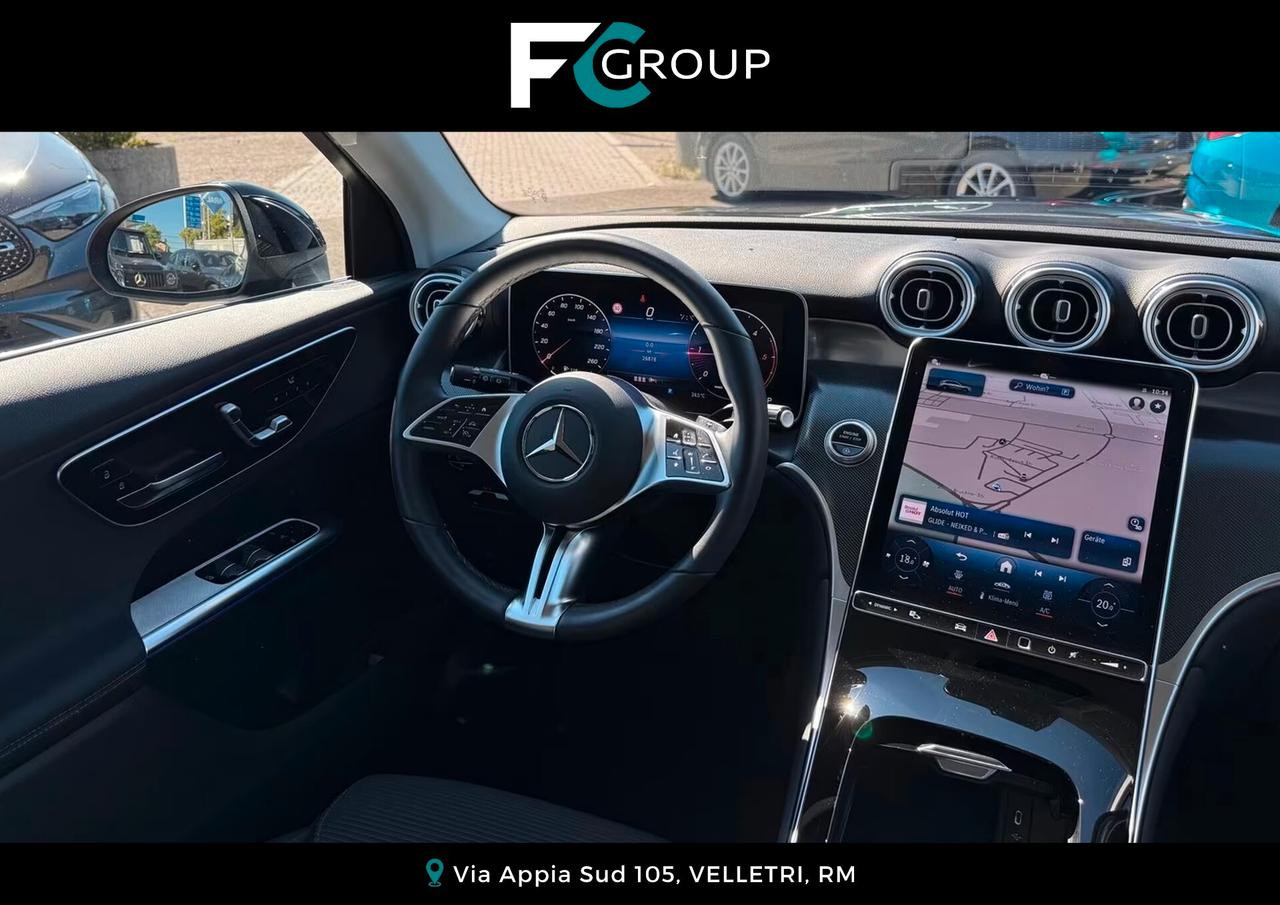 Mercedes-benz GLC 220
