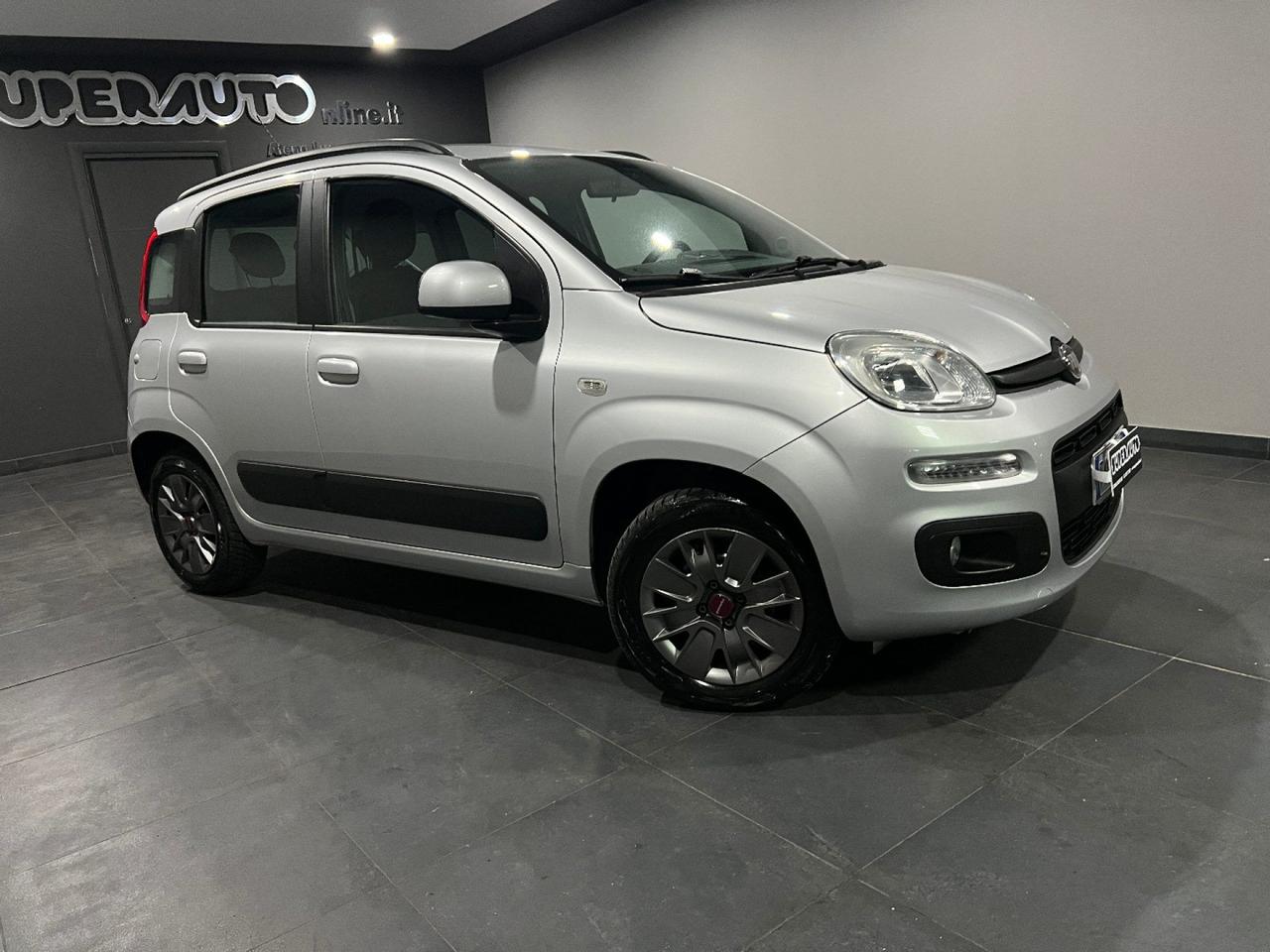 Fiat New Panda 0.9 TwinAir Turbo S&S Lounge Dual logic