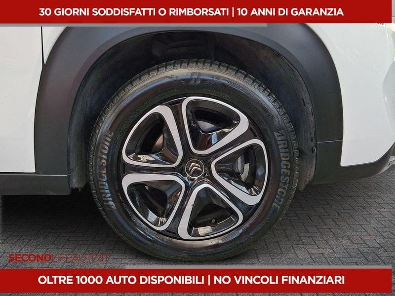 Citroën C3 Aircross 1.2 puretech Feel s&s 110cv