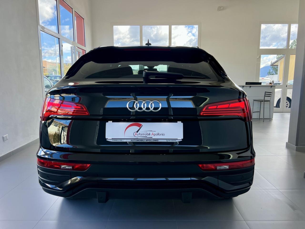 AUDI Q5 SPORTBACK 40 TDI QUATTRO S LINE - 2021