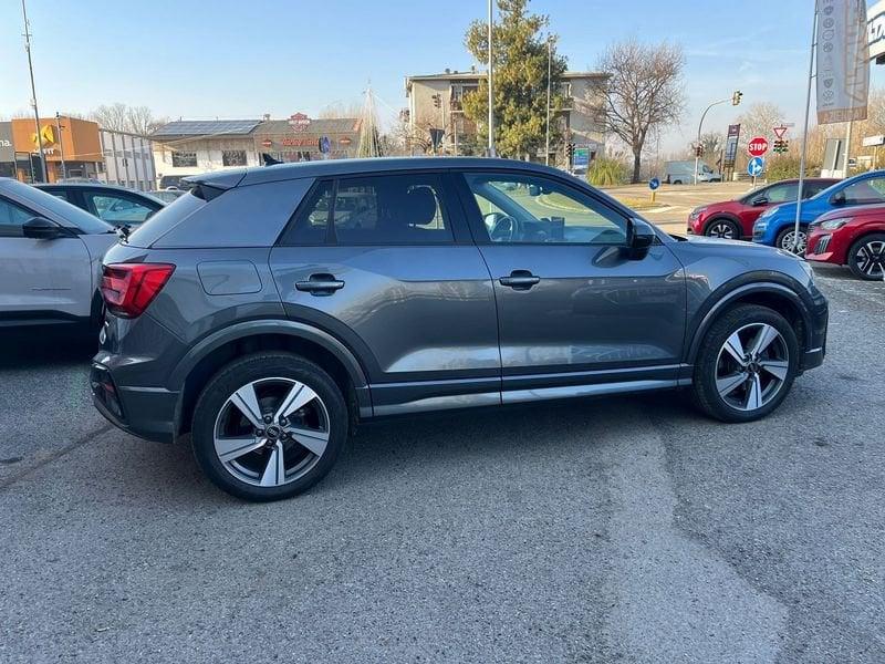 Audi Q2 Q2 35 TDI quattro S tronic S line Edition