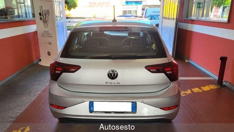 Volkswagen Polo 1.0 TSI Life