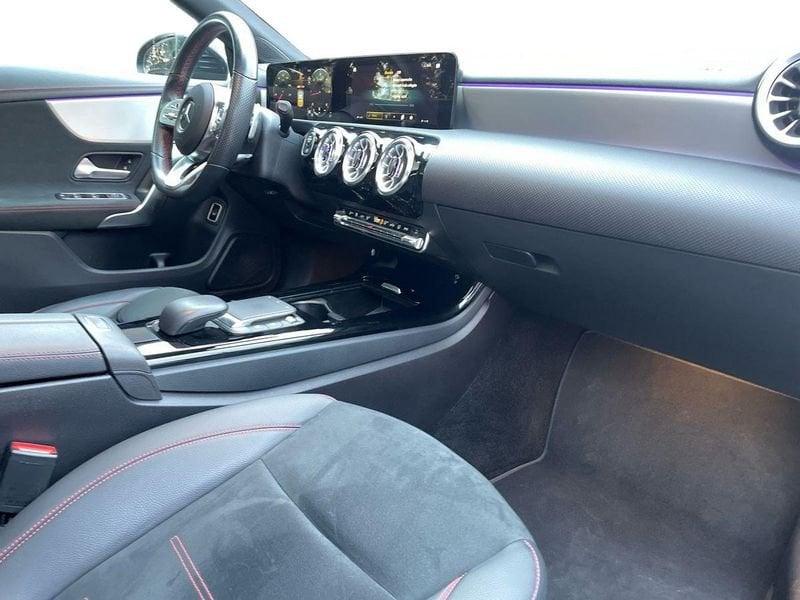 Mercedes-Benz CLA Coupé CLA Coupe 200 d Premium auto