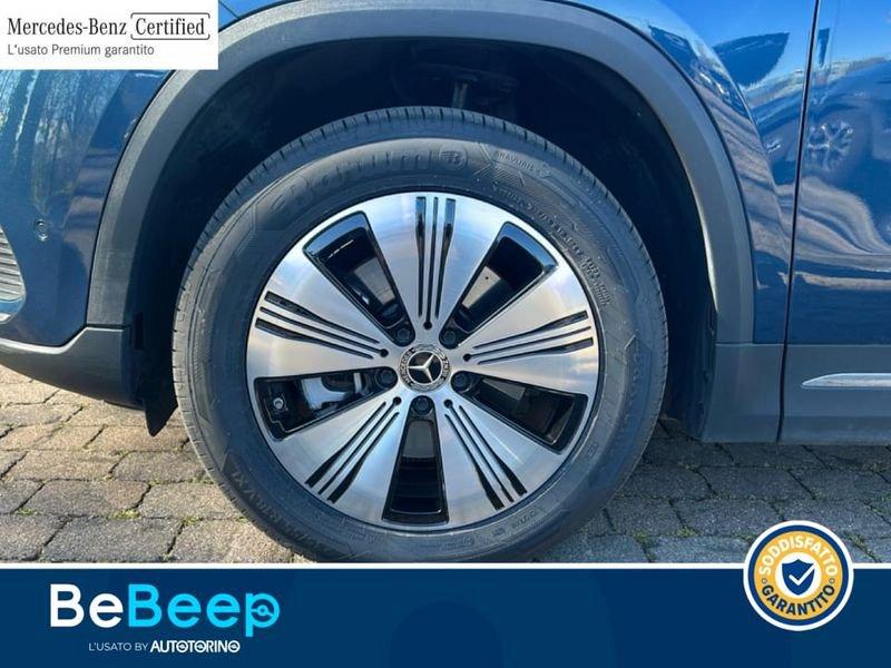 Mercedes-Benz EQA 250 SPORT PLUS