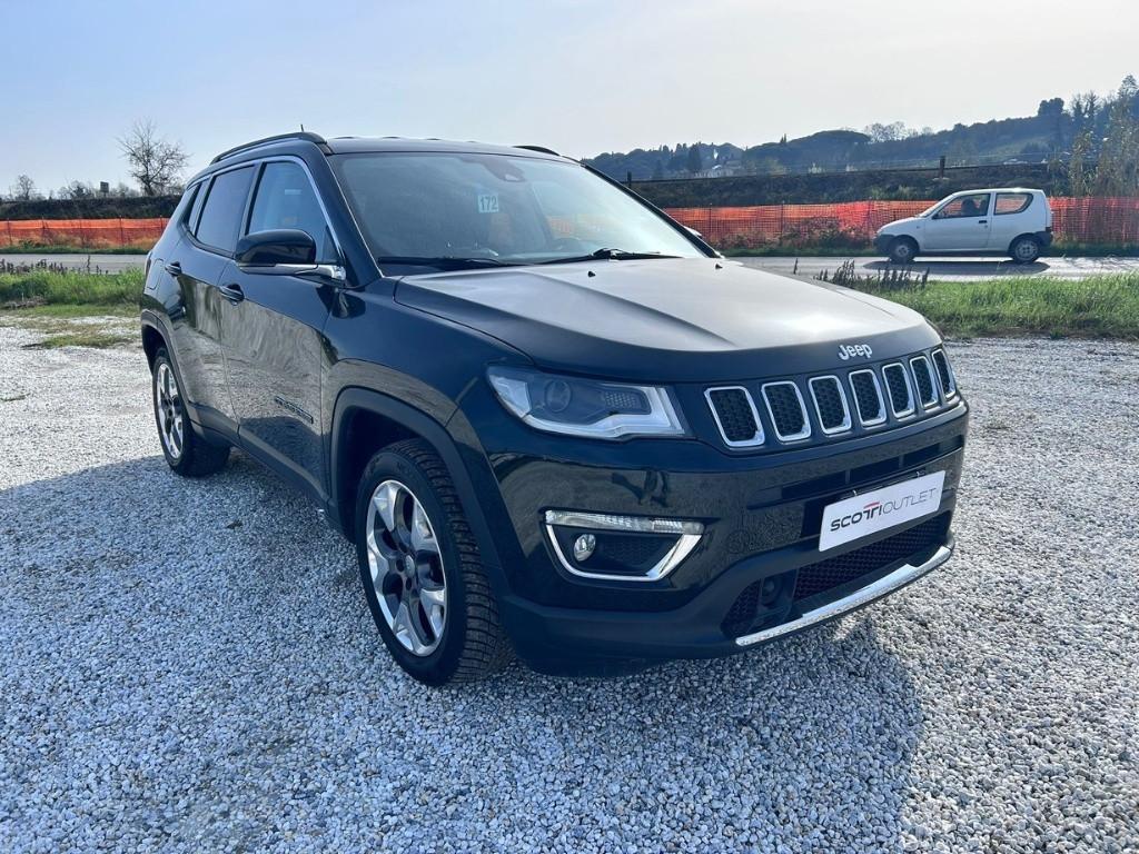 JEEP Compass 2ª serie - Compass 1.6 Multijet II 2WD Limited