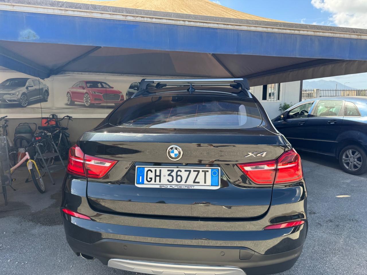 Bmw X4 xDrive20d xLine