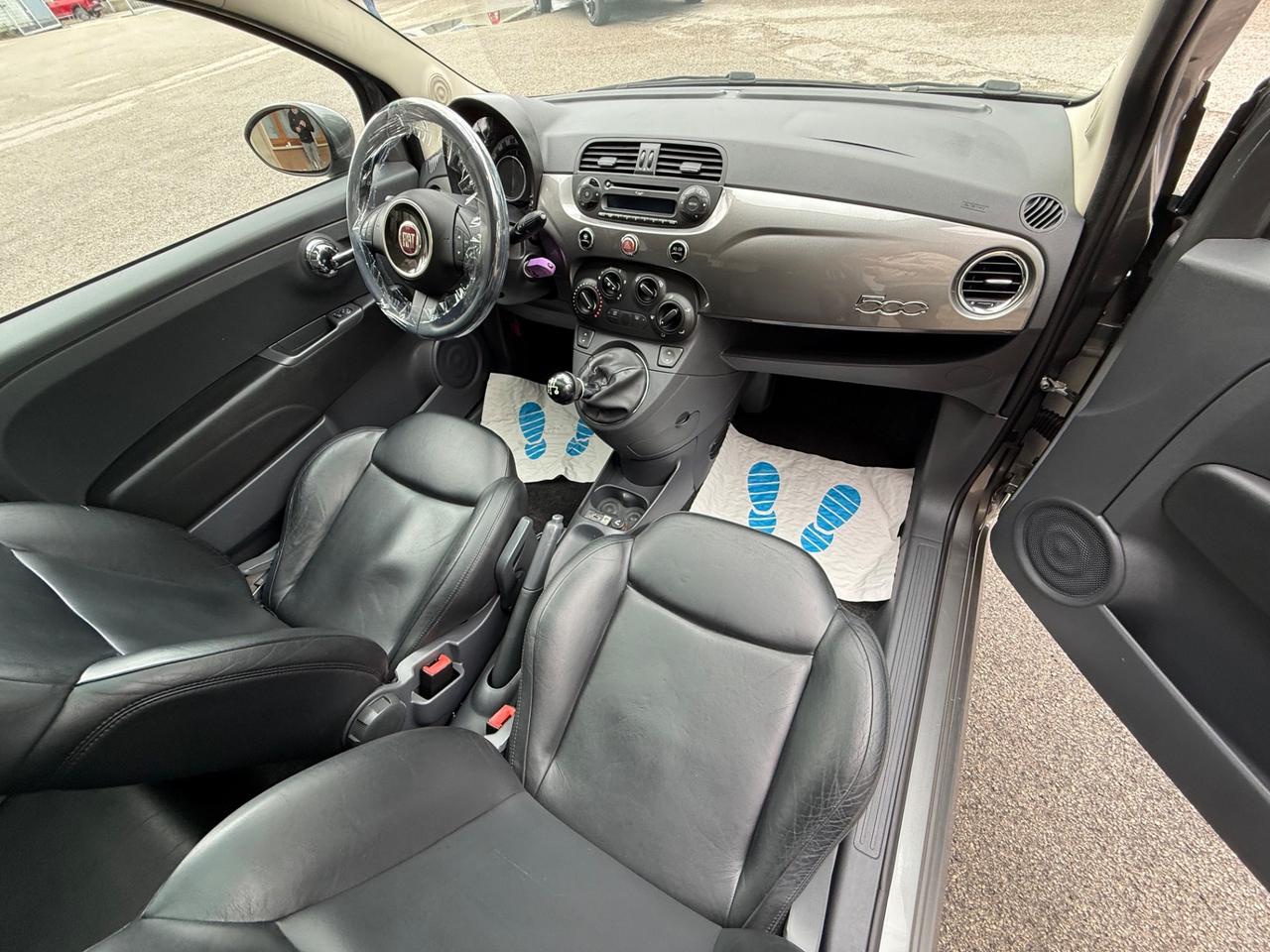 Fiat 500 1.3 Multijet 16V 75 CV Lounge