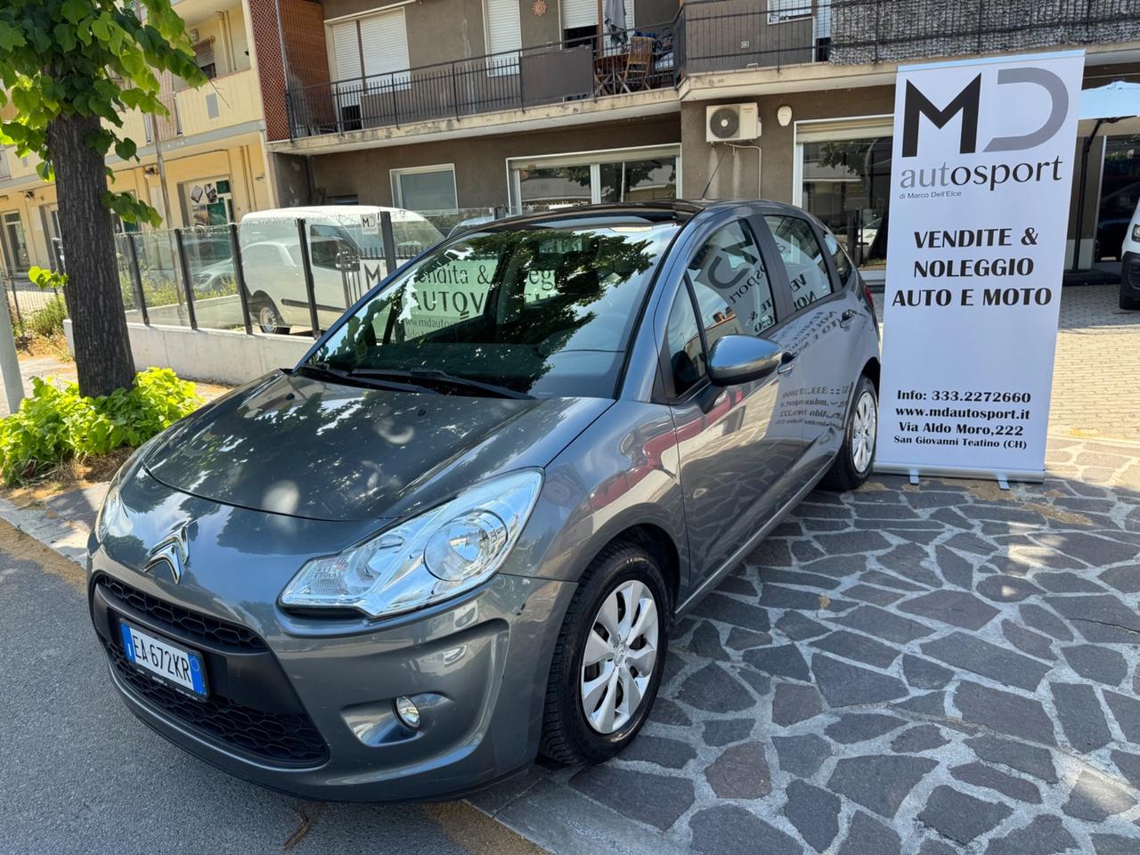 Citroen C3 1.1 Perfect 5 Porte
