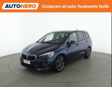 BMW 216 d Gran Tourer Sport